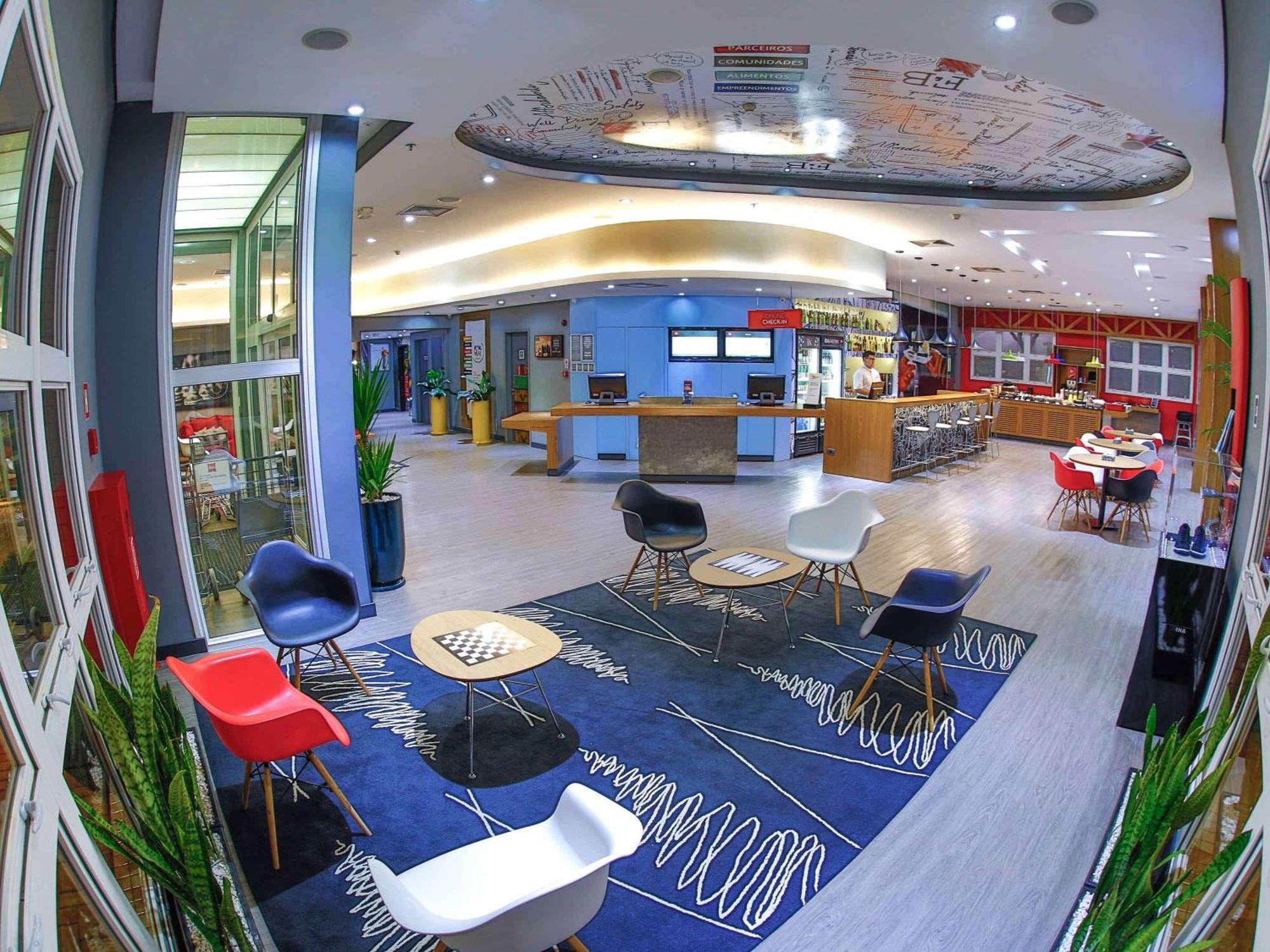 Ibis Aracatuba Hotel Exterior photo